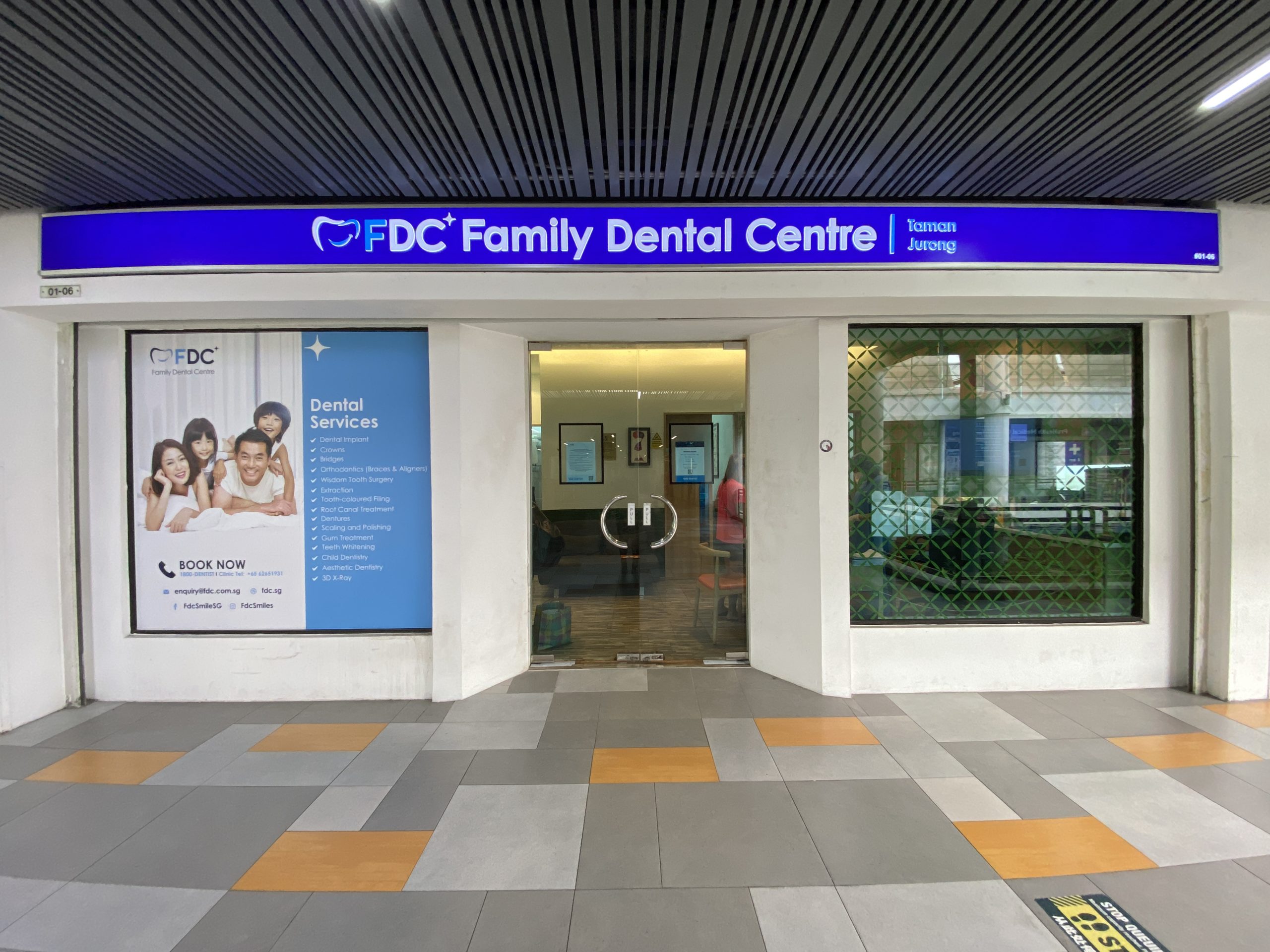 Jurong Dental Clinic Dentists in Taman Jurong & Jurong West